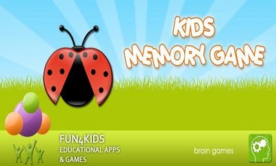 game pic for Kids Memory Plus
